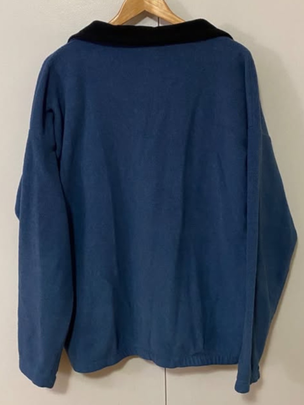 Vintage Alaska Fleece Zip Up Sweater - Picture 3 of 3